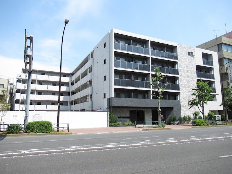 ガーラ・ヴィスタ練馬 外観