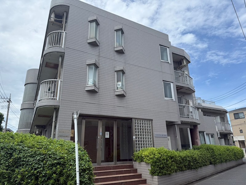 COCOPAL富士見台 外観