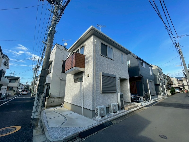 練馬区向山4丁目戸建 外観
