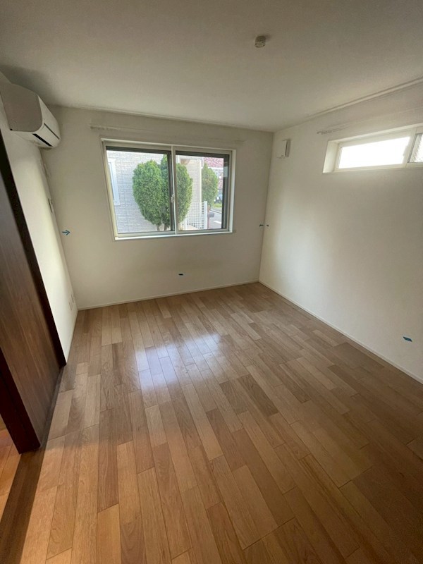 練馬区向山4丁目戸建 ベッドルーム