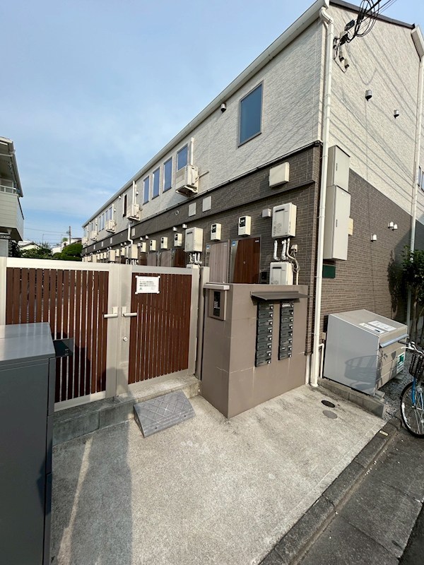 エクセルコート桜台 外観