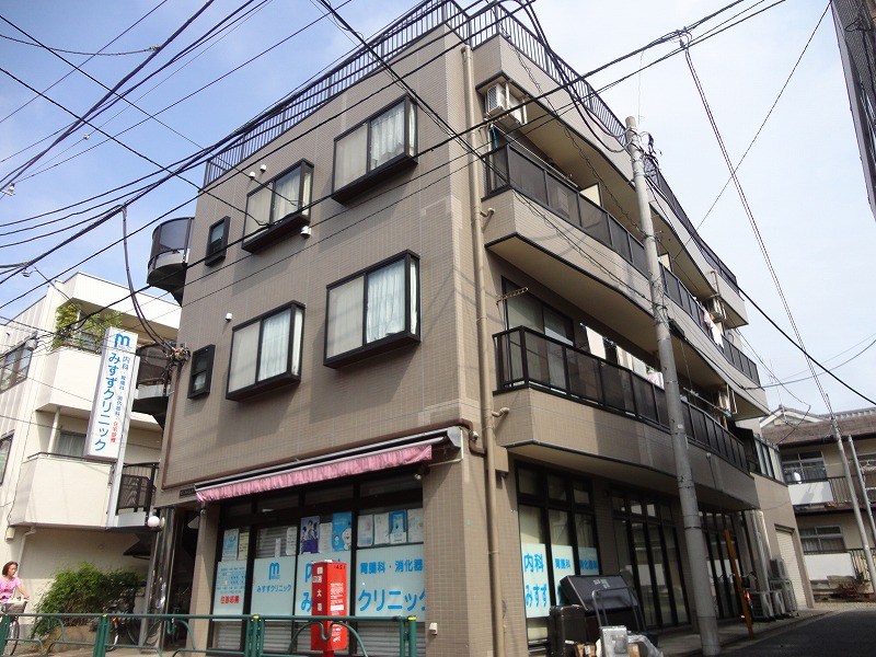 サンハイムT・S 外観