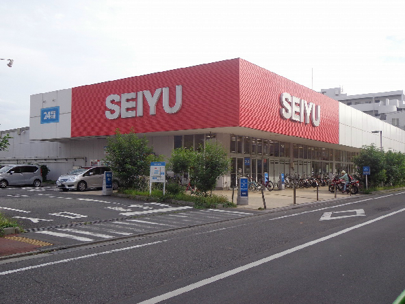 シオンデシュー 周辺画像4