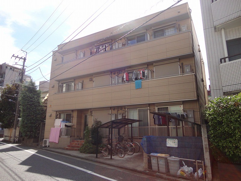 ハナノコーポラス 外観