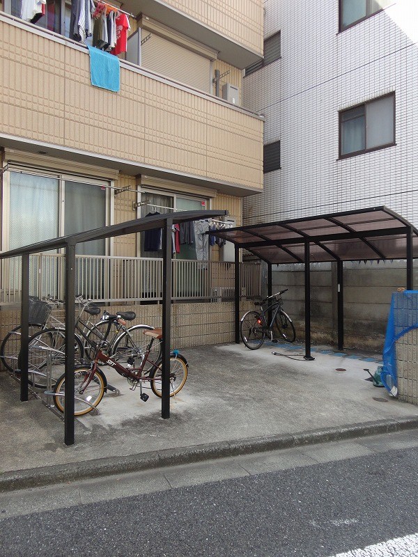 ハナノコーポラス その他6