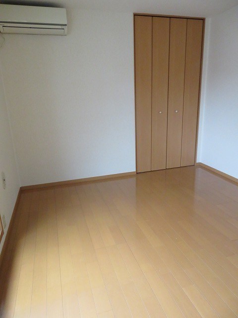 ハナノコーポラス ベッドルーム