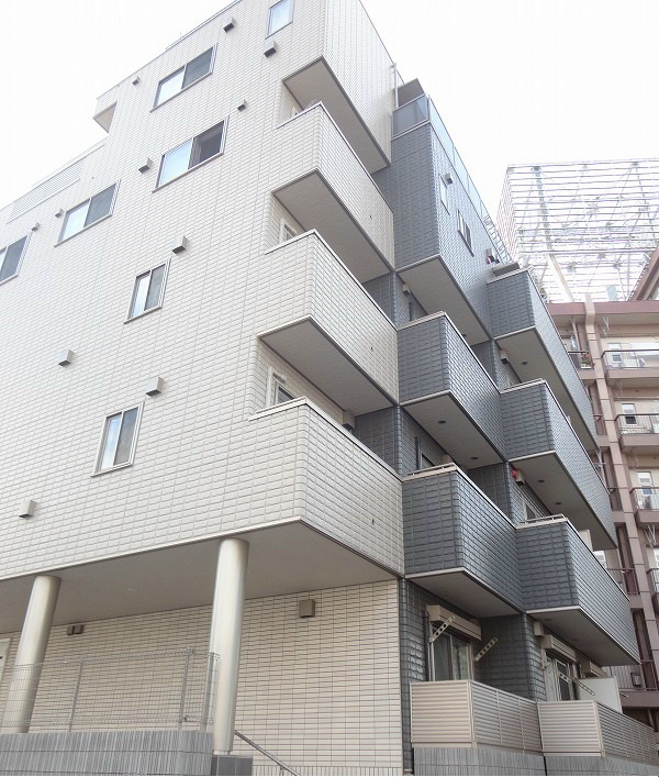 ゴールド中村橋 外観