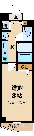 AzaleaHouse練馬 間取り
