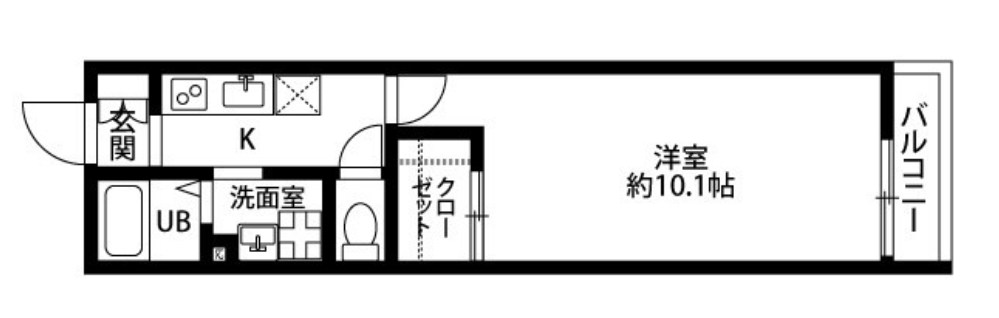 アムール和 間取り