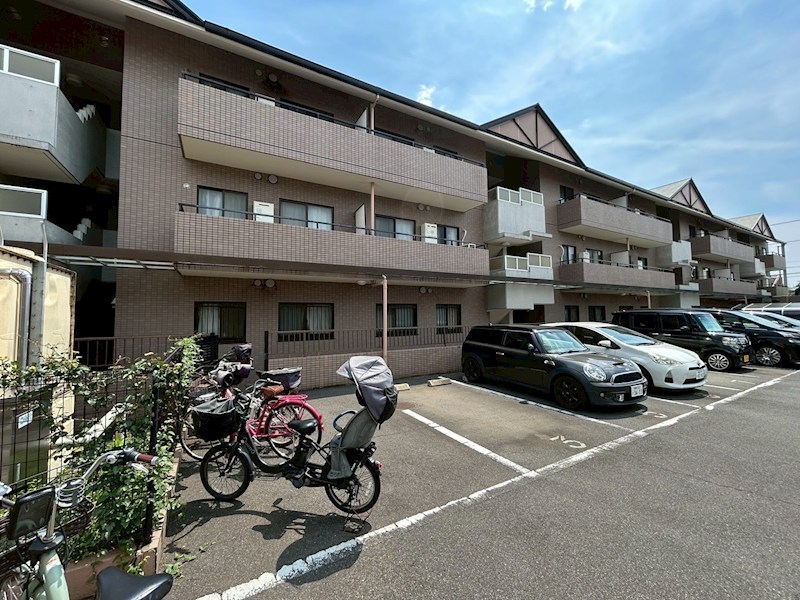 ヴィラージュ中村橋 外観