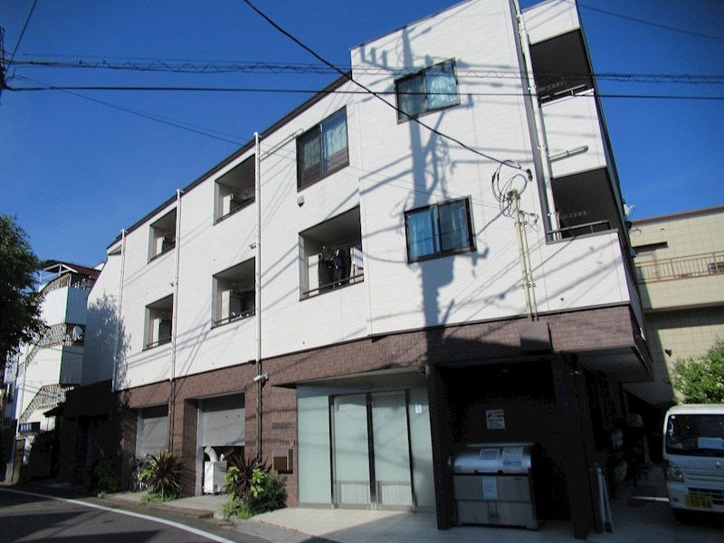 Sunny Blocks 外観