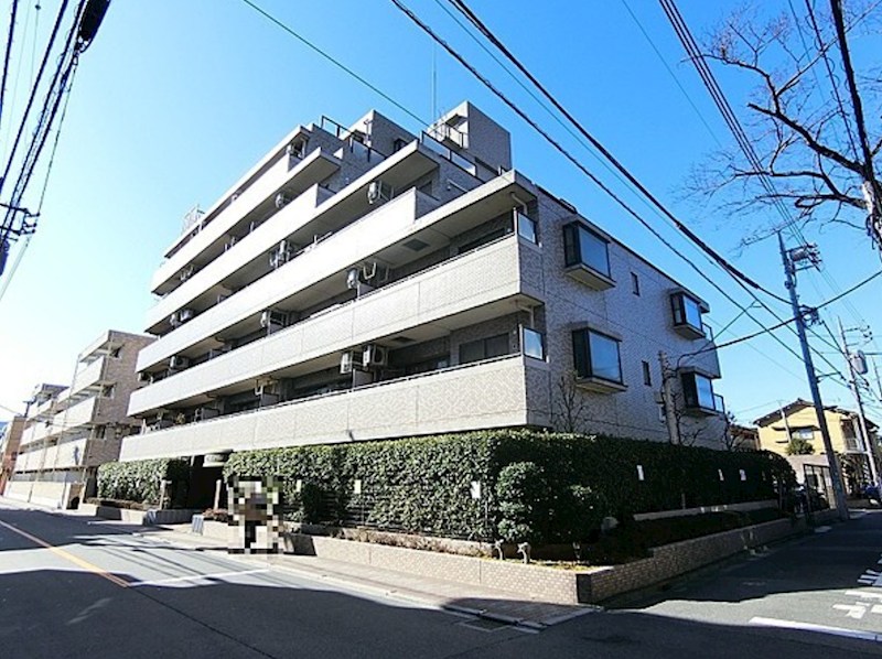 ライオンズシティ桜台 外観