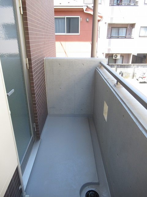 エスペランサ豊玉 ベランダ