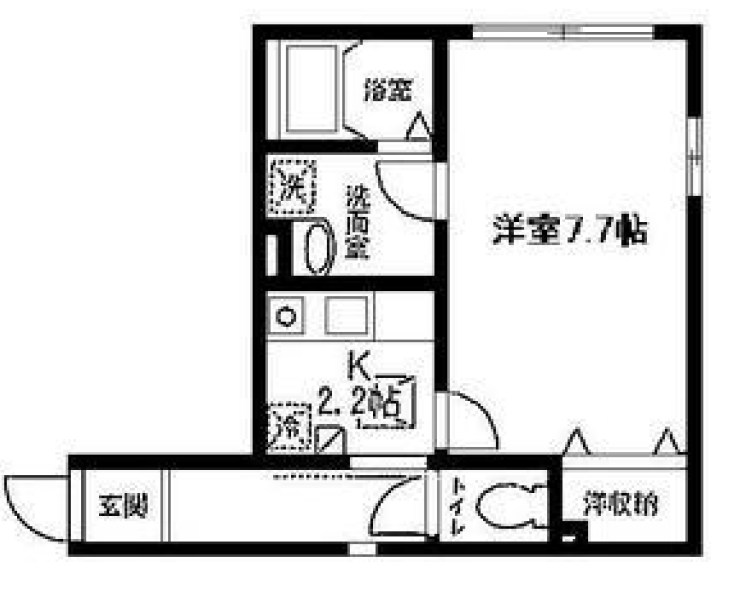 サアラ光が丘 間取り