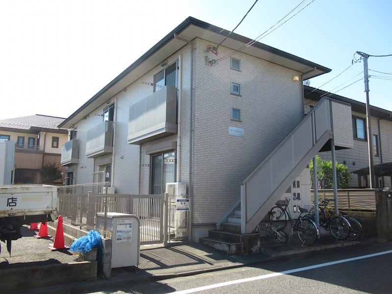 サアラ光が丘 外観