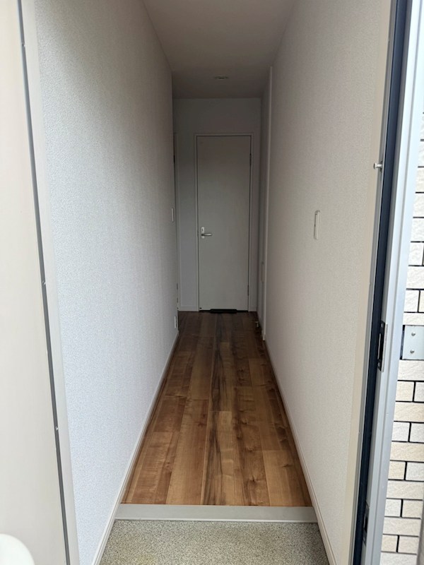 サアラ光が丘 玄関