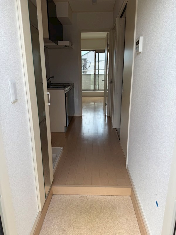 フォレストヒルズＢ棟 玄関