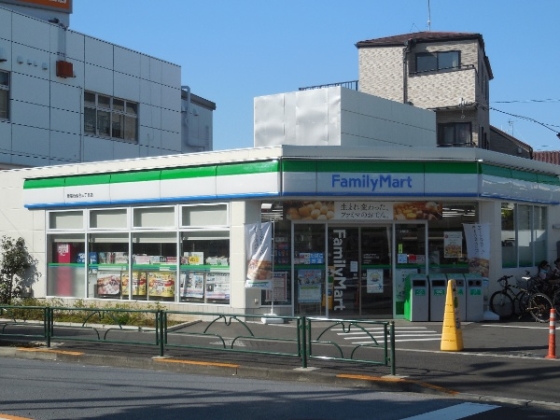ルーブル新宿西落合Ⅱ 周辺画像6