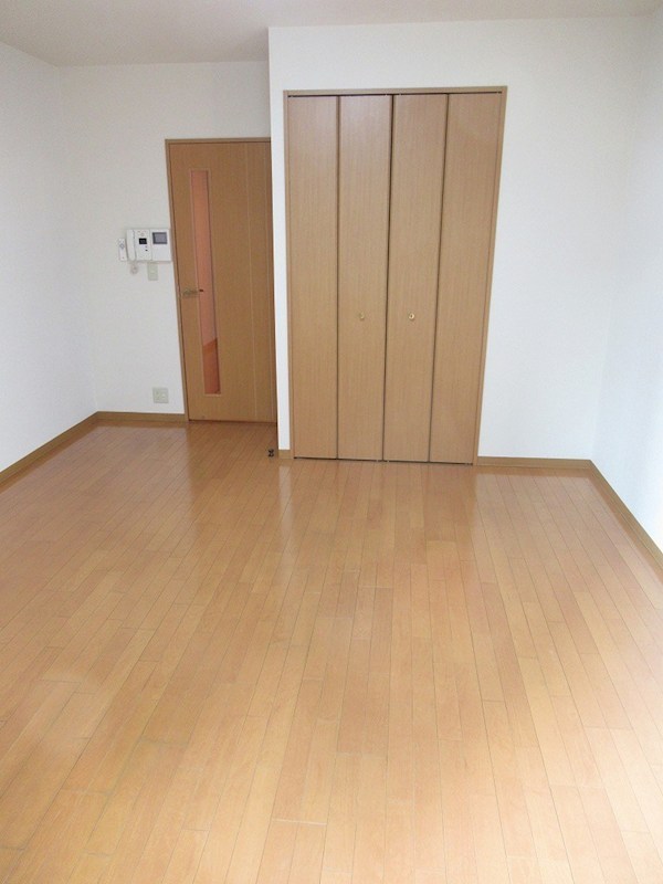 ボナール縁 ベッドルーム