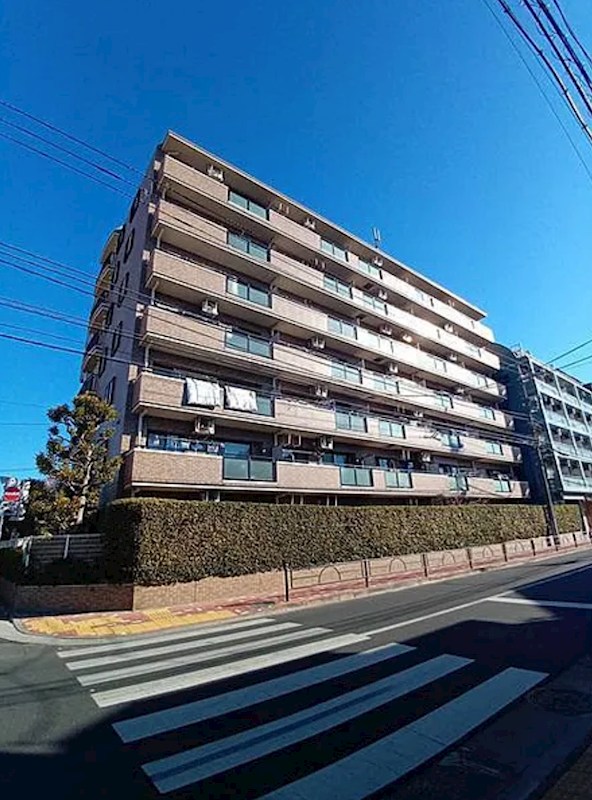 藤和シティコープ中村橋 外観