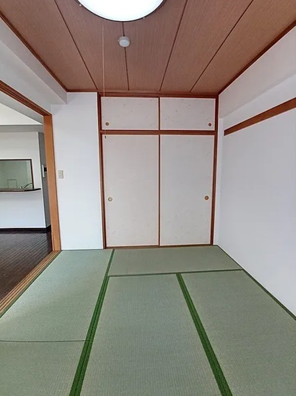 藤和シティコープ中村橋 ベッドルーム
