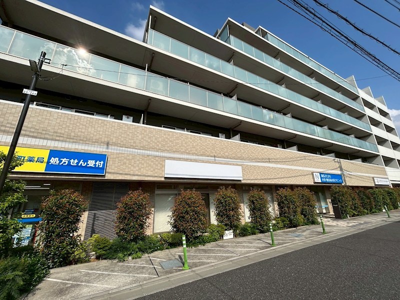ソライエアイル練馬北町 外観