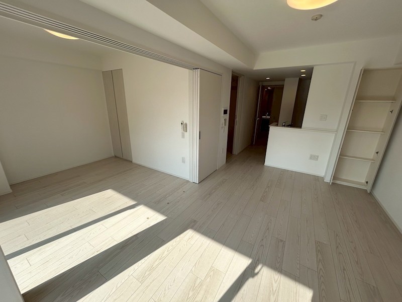 ソライエアイル練馬北町 リビング