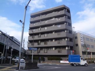 ロイヤルスクエア 外観