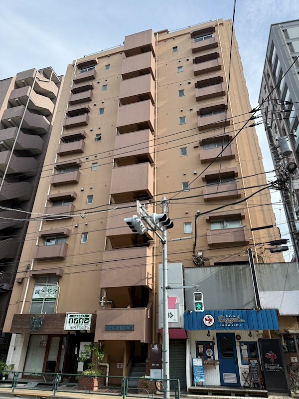 ハイライフ桜台 外観