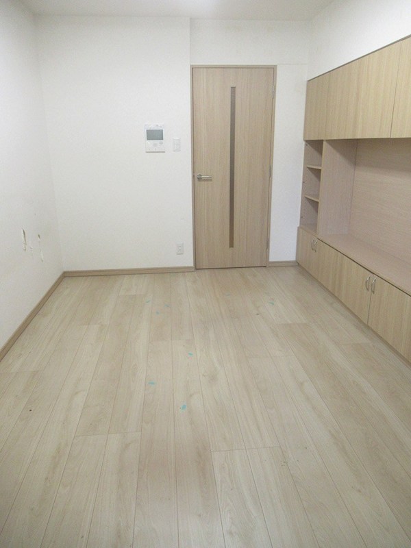 ルーブル中村橋参番館 ベッドルーム