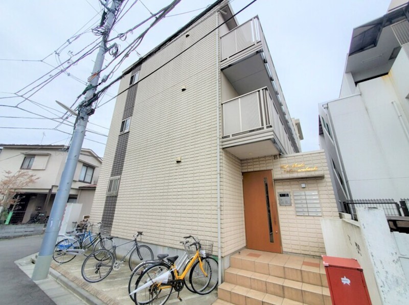 セレマーレ中村橋 外観