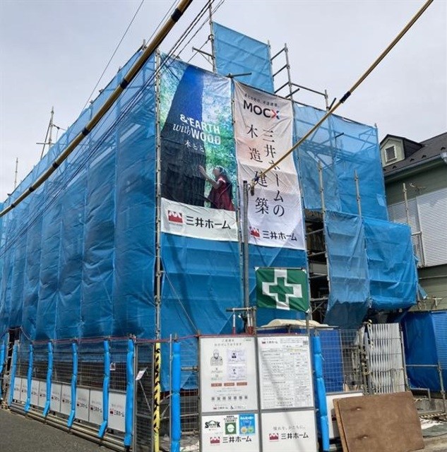 フォンテカーサ 外観
