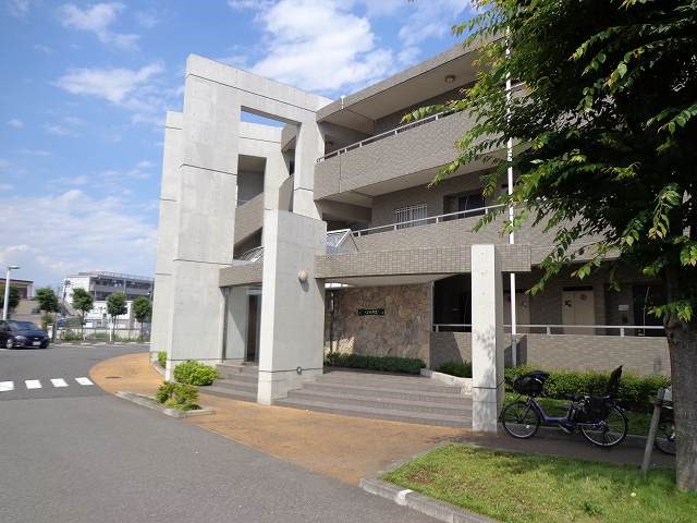 グリーンハウス高松 外観