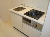 フォートレス中村橋 キッチン