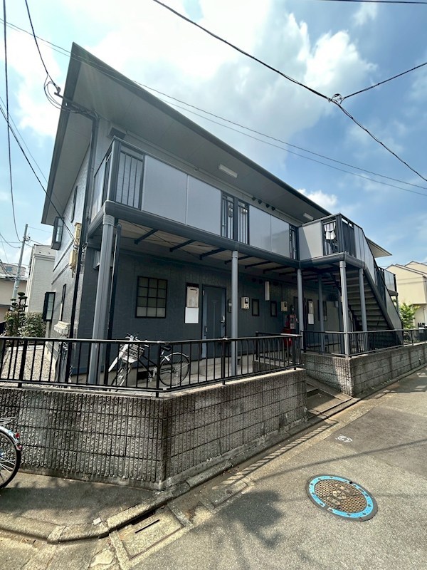 ビューサイト桜台 外観