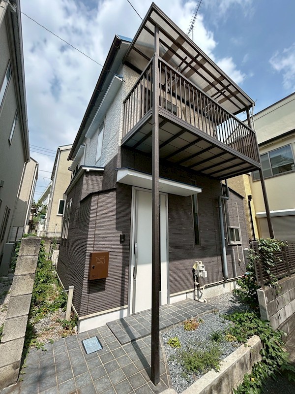 桜台2丁目戸建 外観