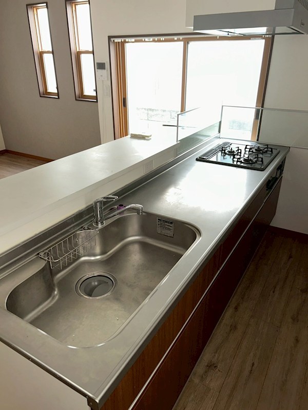 桜台2丁目戸建 キッチン