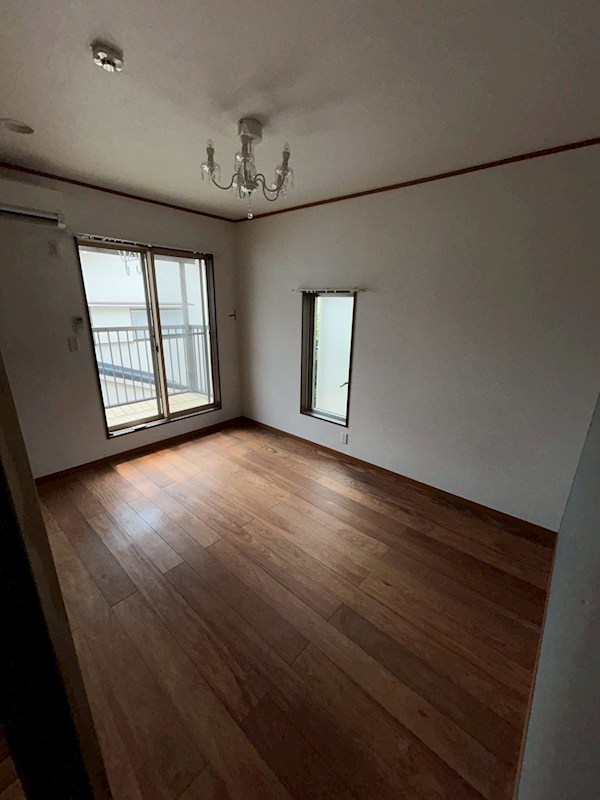 桜台2丁目戸建 ベッドルーム