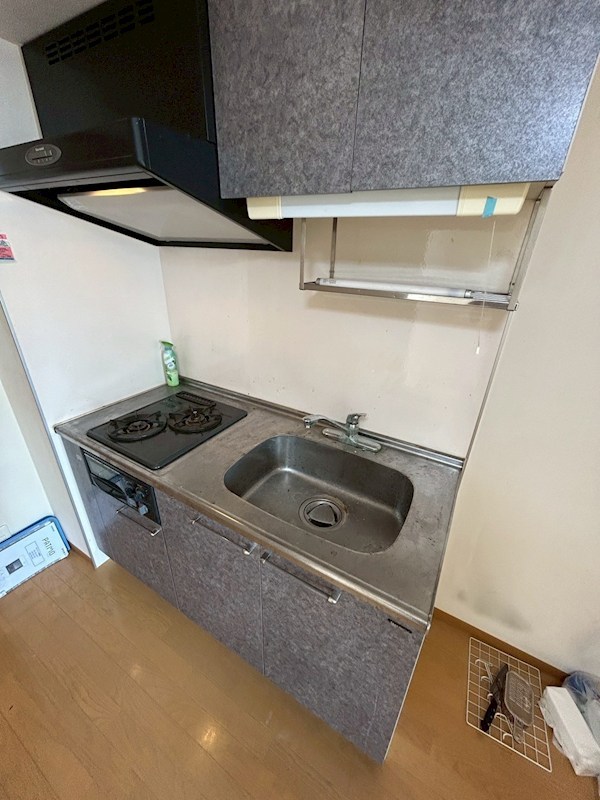 バロアール ケヤキ キッチン