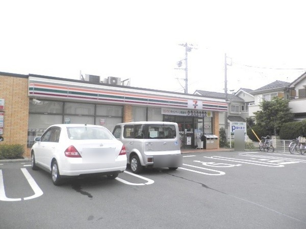 加藤テラスハウスB棟 周辺画像4
