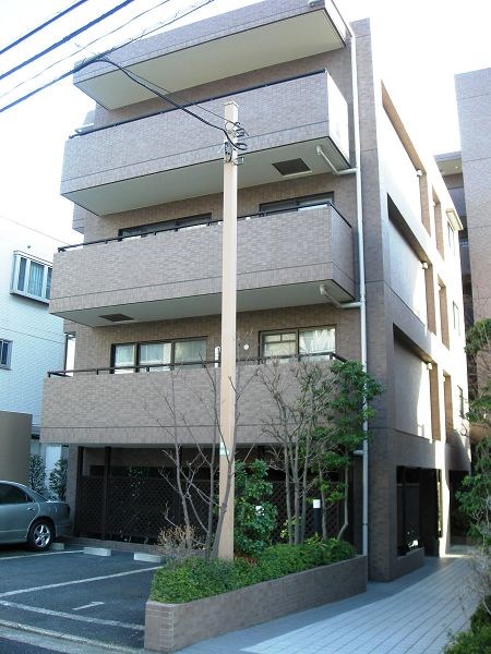 ファミール豊玉北 外観