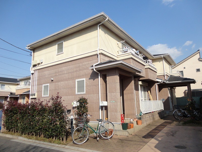 パークヒル早宮 外観
