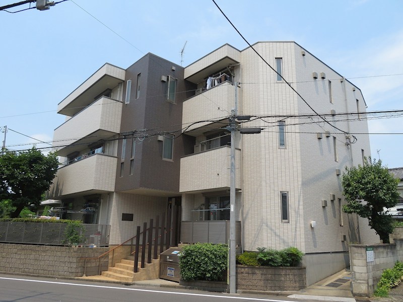 アリビオ豊島園 外観