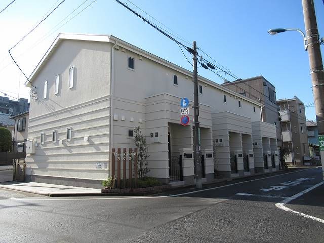 ディアコートちぐさ 外観