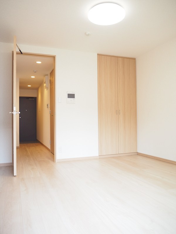 ルーブル中村橋参番館 ベッドルーム