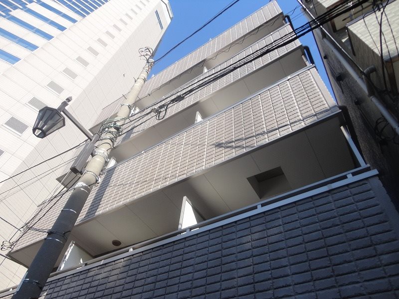 シャンテ練馬 外観