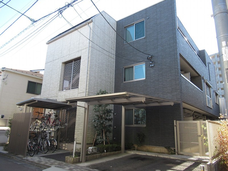 シャーメゾン新江古田 外観