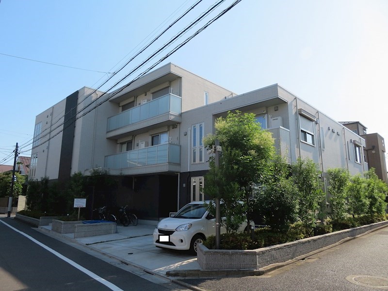 ルミエールS 外観