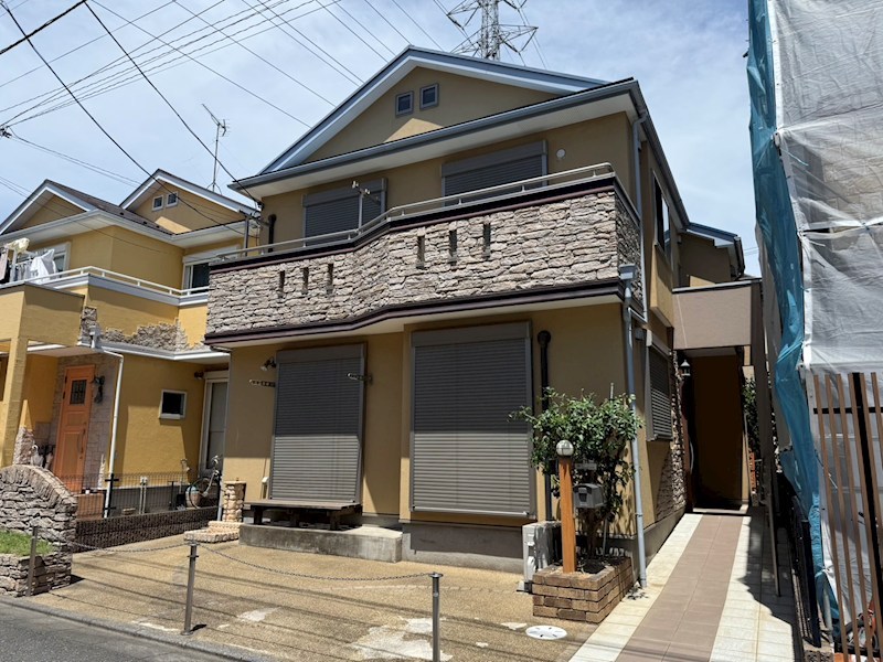 石神井台7丁目戸建貸家 外観