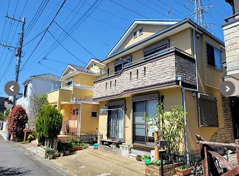 石神井台7丁目戸建貸家 外観